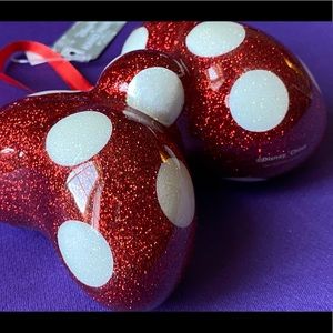 Minnie Mouse Ornament